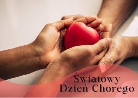 11 lutego 2026 r. - XXXIV Światowy Dzień Chorego