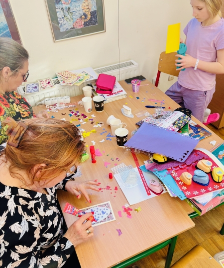 Jajka, pisanki, wielkanocne kartki