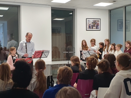 Koncert ''Wiosny Brzmienie''