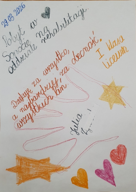 Najpiękniejszy prezent, jaki nauczyciel może otrzymać od ucznia...