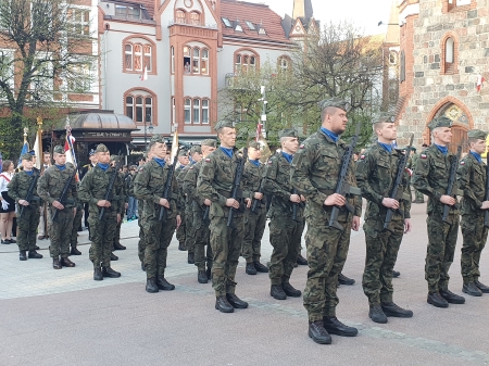 235. rocznica uchwalenia Konstytucji 3 Maja