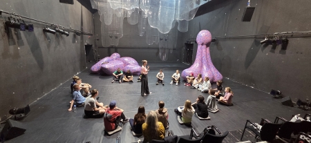 Warsztaty teatralne w Teatrze Wybrzeże - Scena Kameralna w Sopocie (13.07.2026 r.)